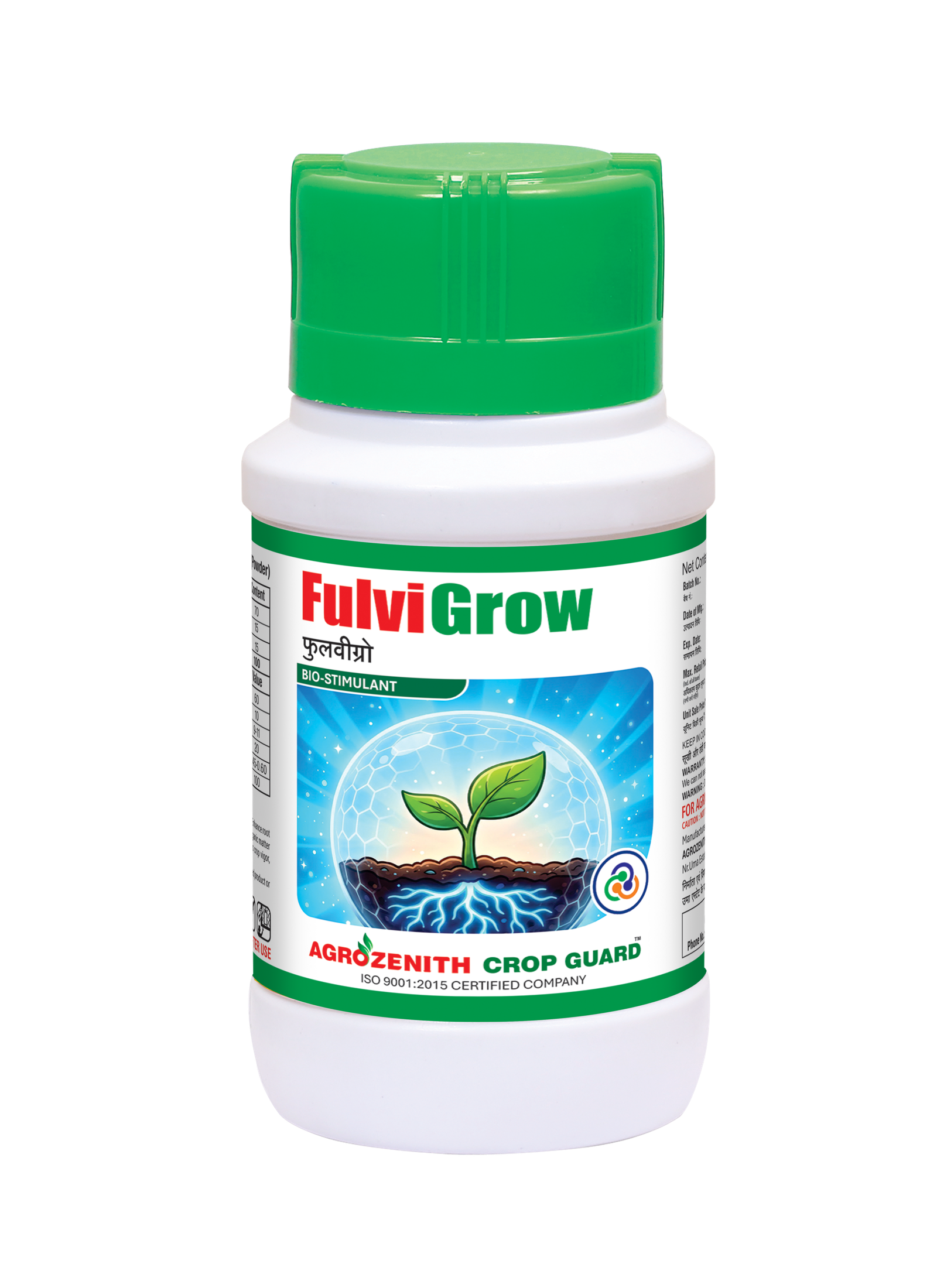 FULVI GROW