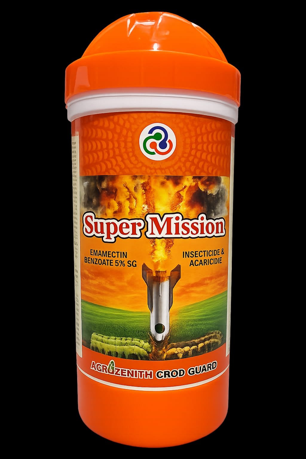 SUPER MISSION